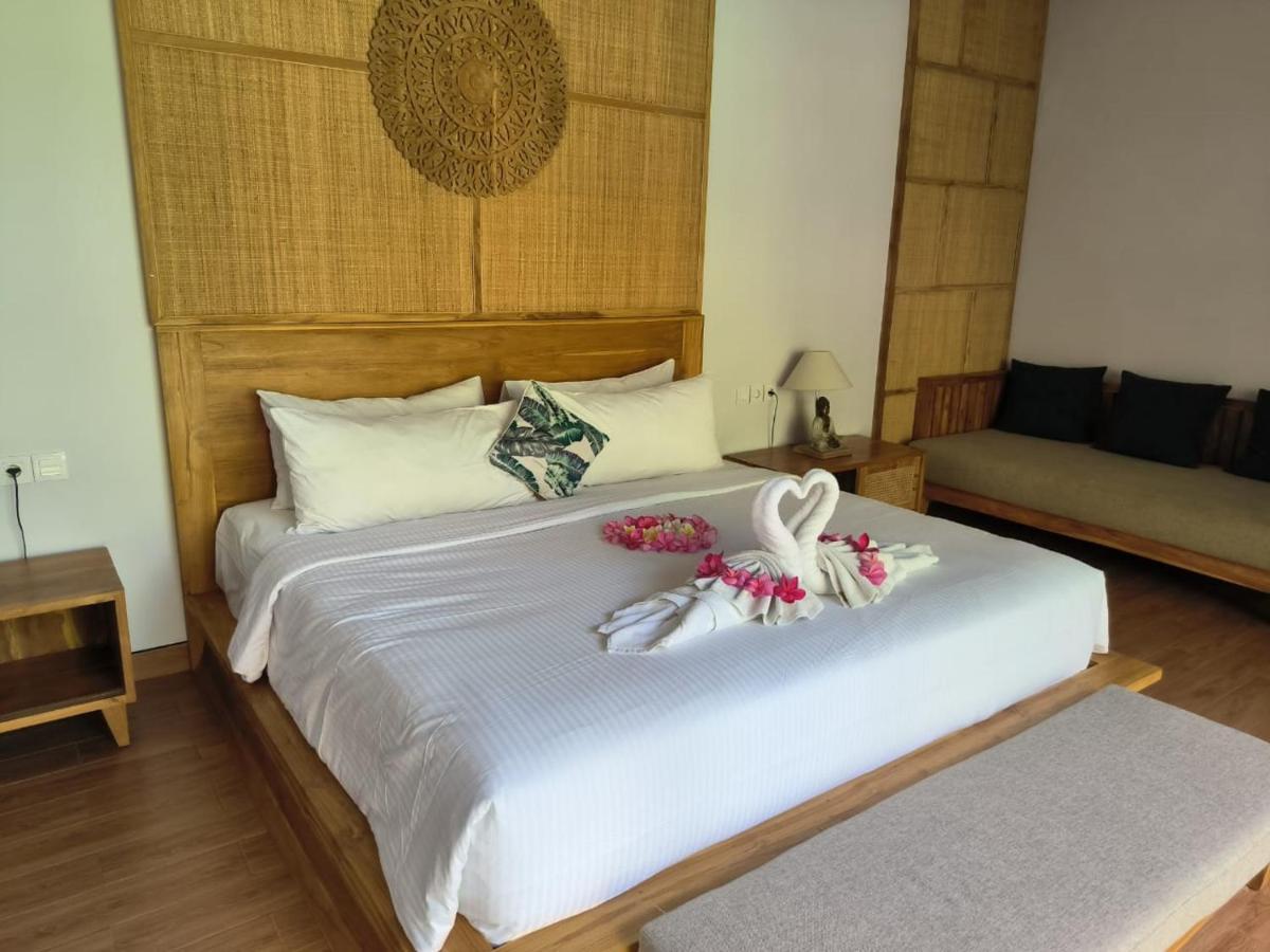 Sawitri Anandhita Luxury Villas Убуд Экстерьер фото