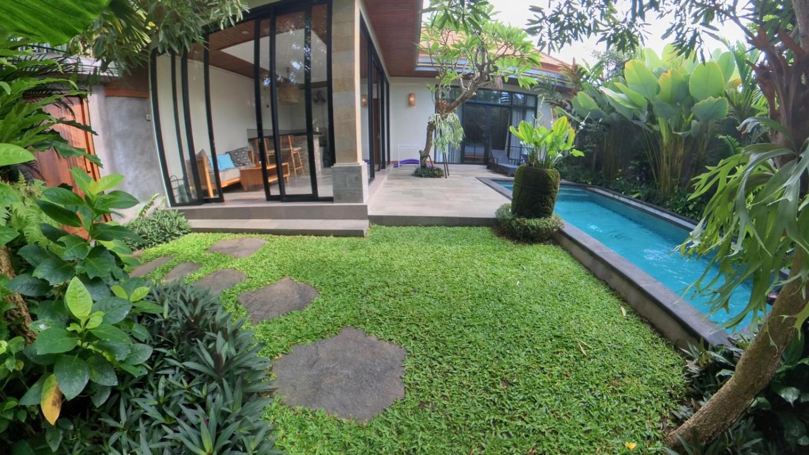 Sawitri Anandhita Luxury Villas Убуд Экстерьер фото