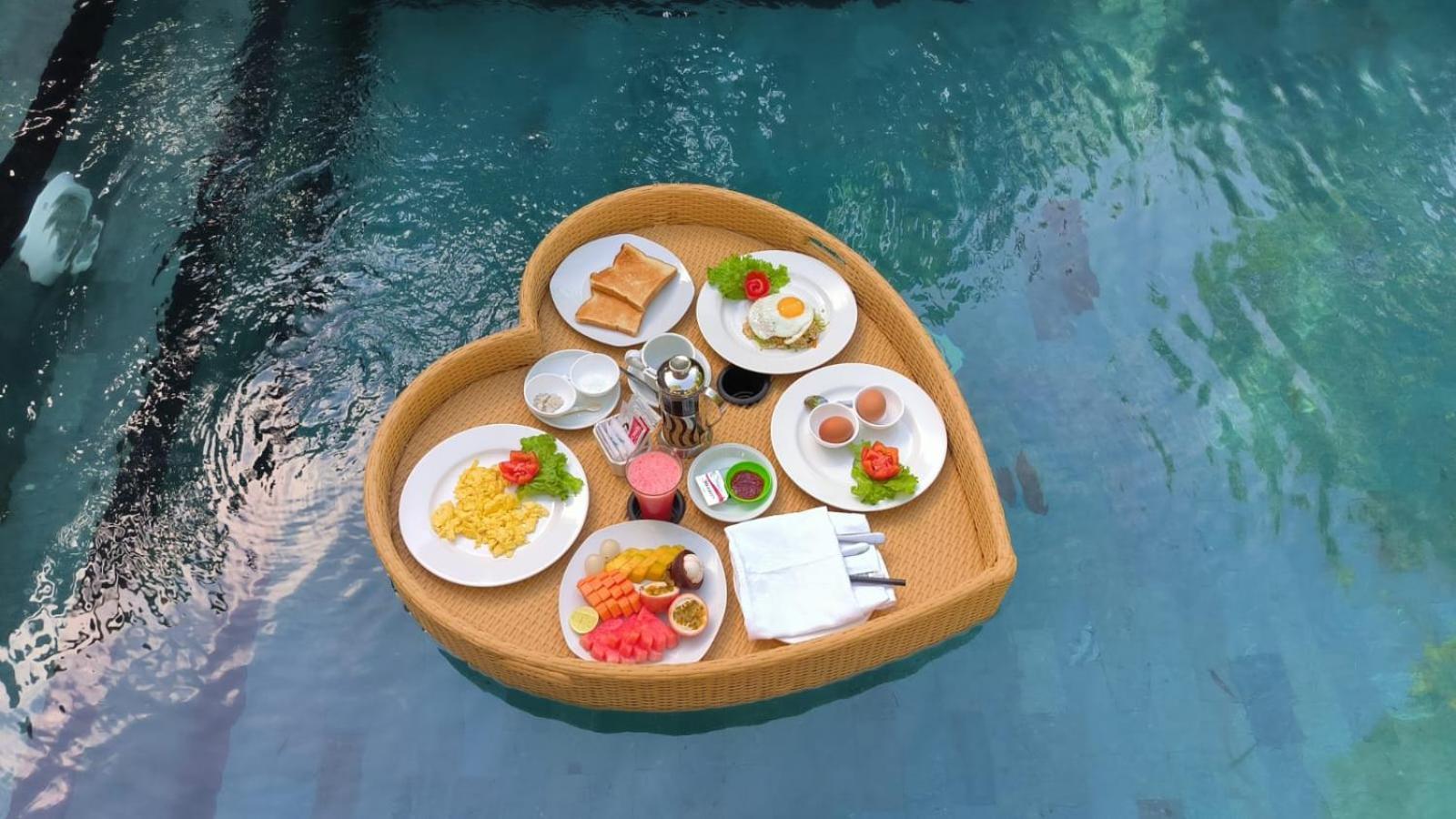 Sawitri Anandhita Luxury Villas Убуд Экстерьер фото