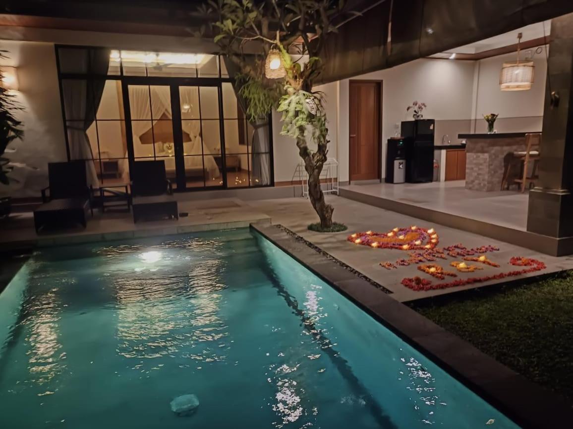 Sawitri Anandhita Luxury Villas Убуд Экстерьер фото