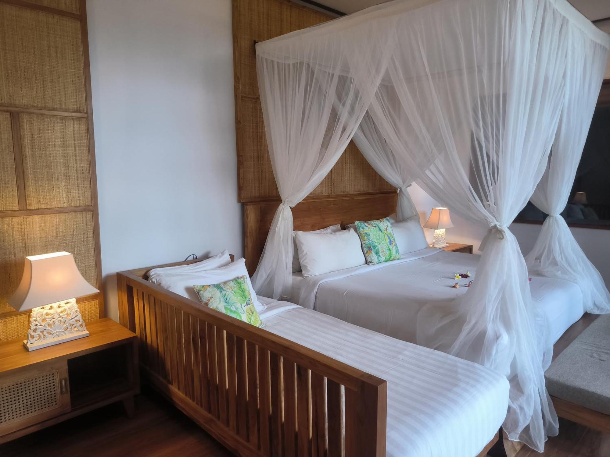Sawitri Anandhita Luxury Villas Убуд Экстерьер фото