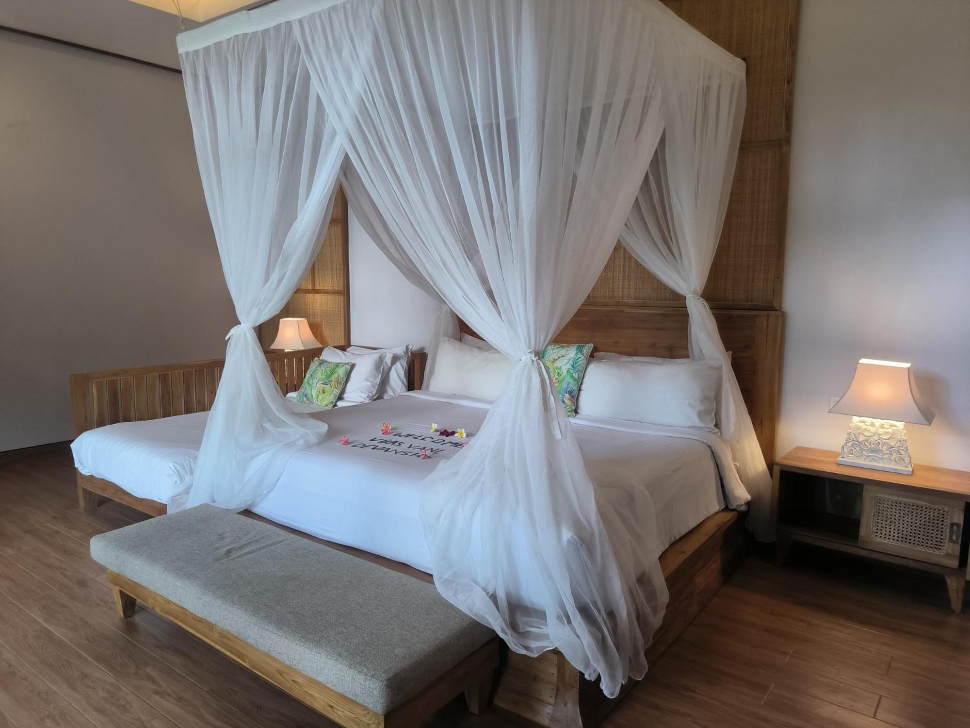 Sawitri Anandhita Luxury Villas Убуд Экстерьер фото