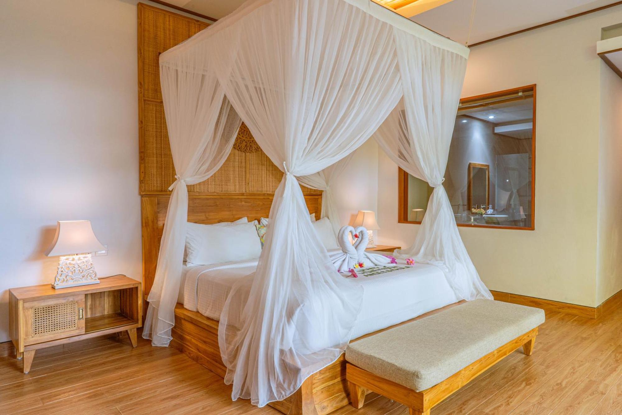 Sawitri Anandhita Luxury Villas Убуд Экстерьер фото