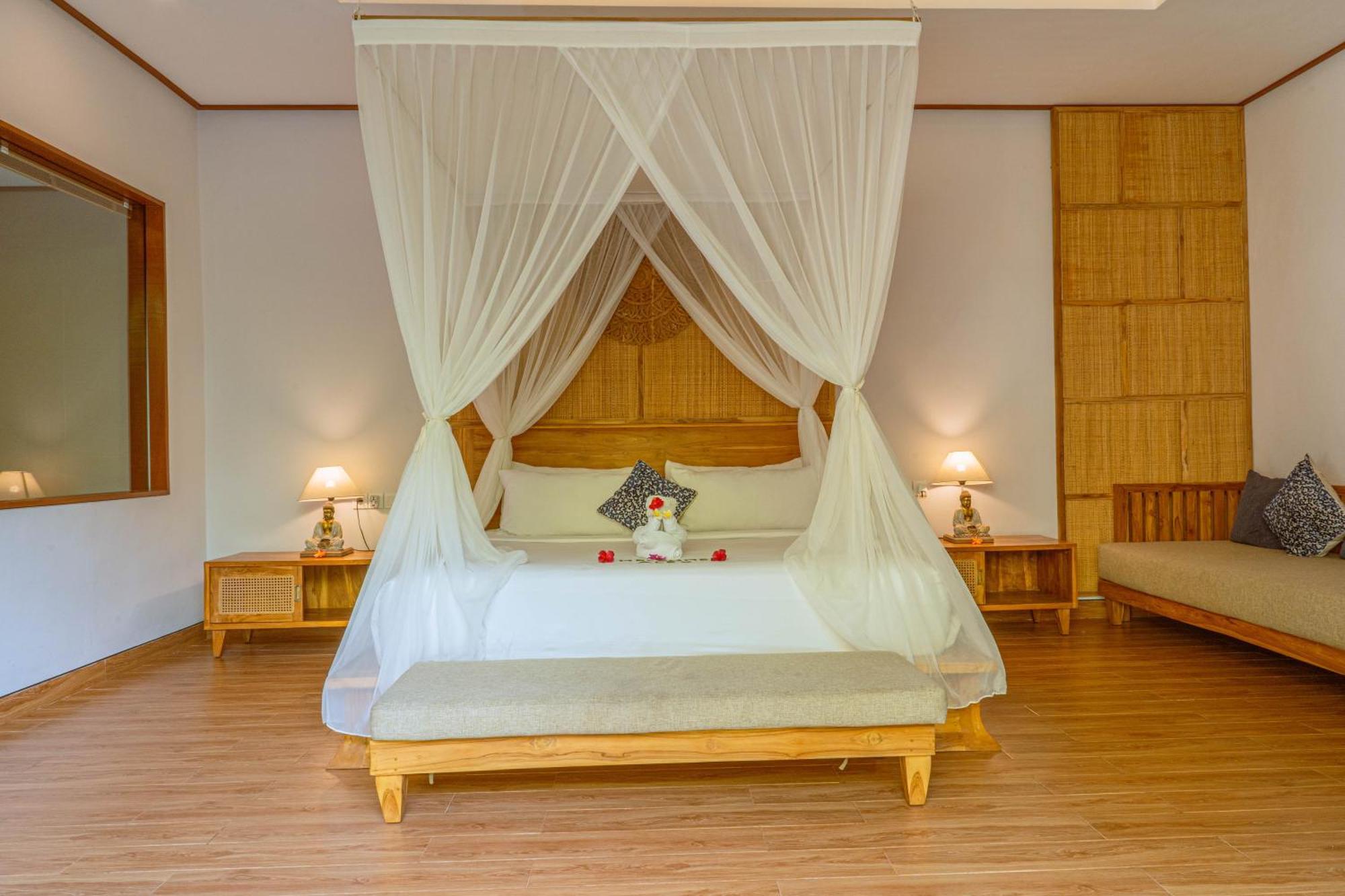 Sawitri Anandhita Luxury Villas Убуд Экстерьер фото
