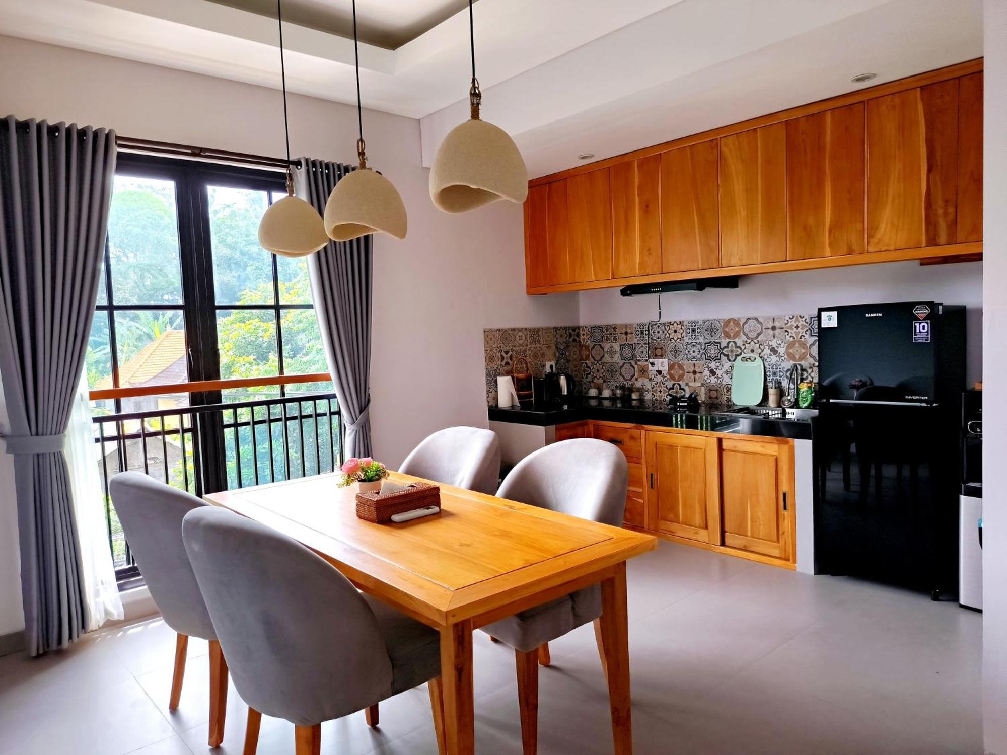 Sawitri Anandhita Luxury Villas Убуд Экстерьер фото